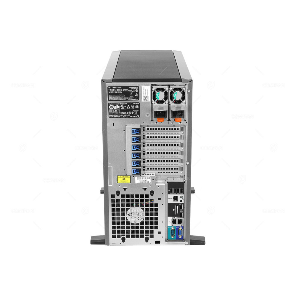 Dell PowerEdge T430 8LFF 1x Xeon E5-2630 V4 32 GB RAM